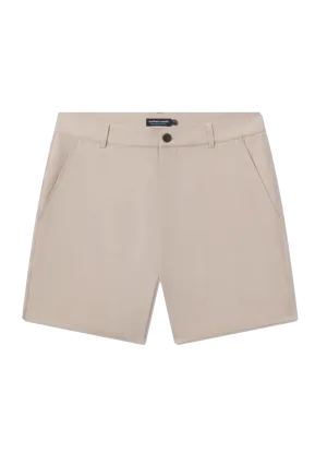 6" Fieldtec Hybrid Lined Short Burnt Taupe