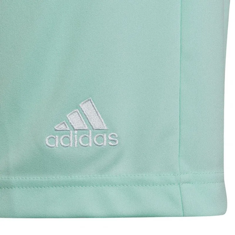 Adidas Junior Entrada 22 Shorts - Blue