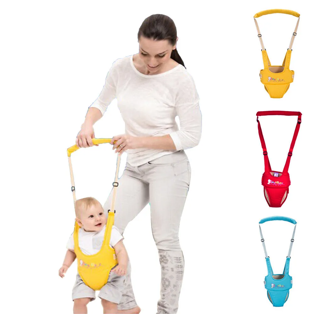 Bestbaby MH2001 Baby Toddler Harness Safety Walker Assistence Walking mochila infantil menina