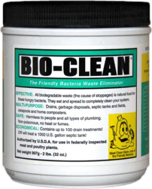 Bio-Clean 2 Lbs.