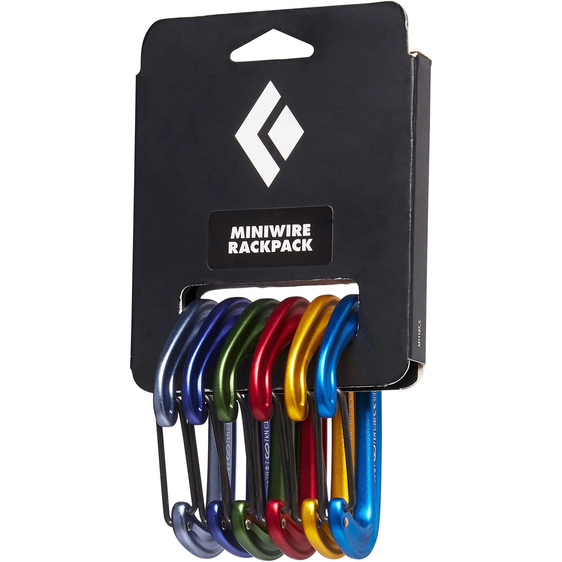 Black Diamond Miniwire Rackpack