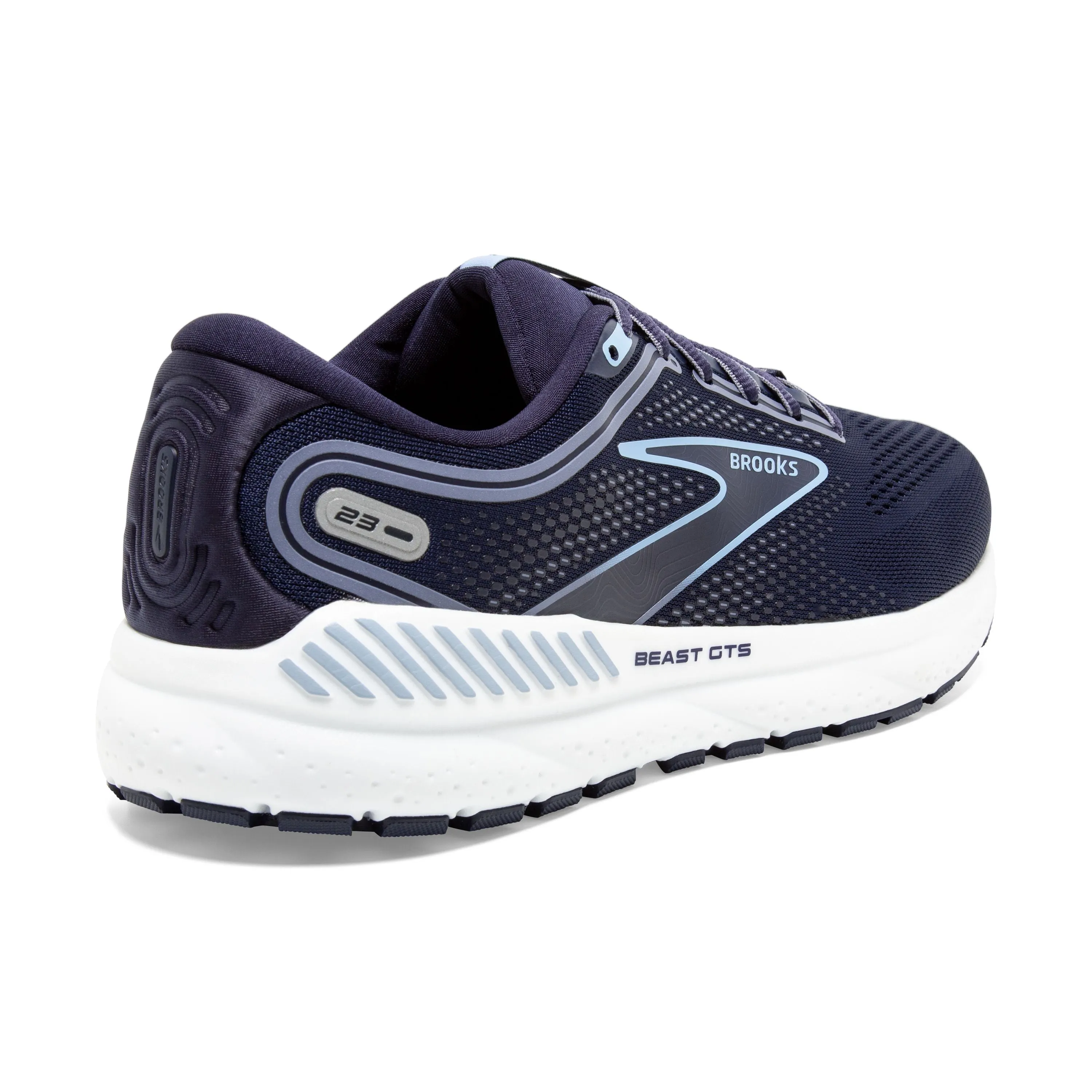 Brooks Men's Beast GTS (X-Wide) 23