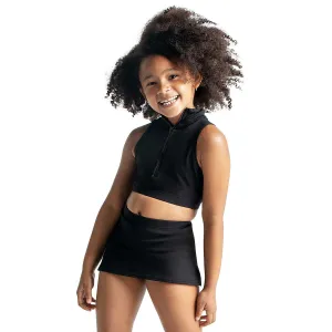 Capezio Child's Mock Neck Top