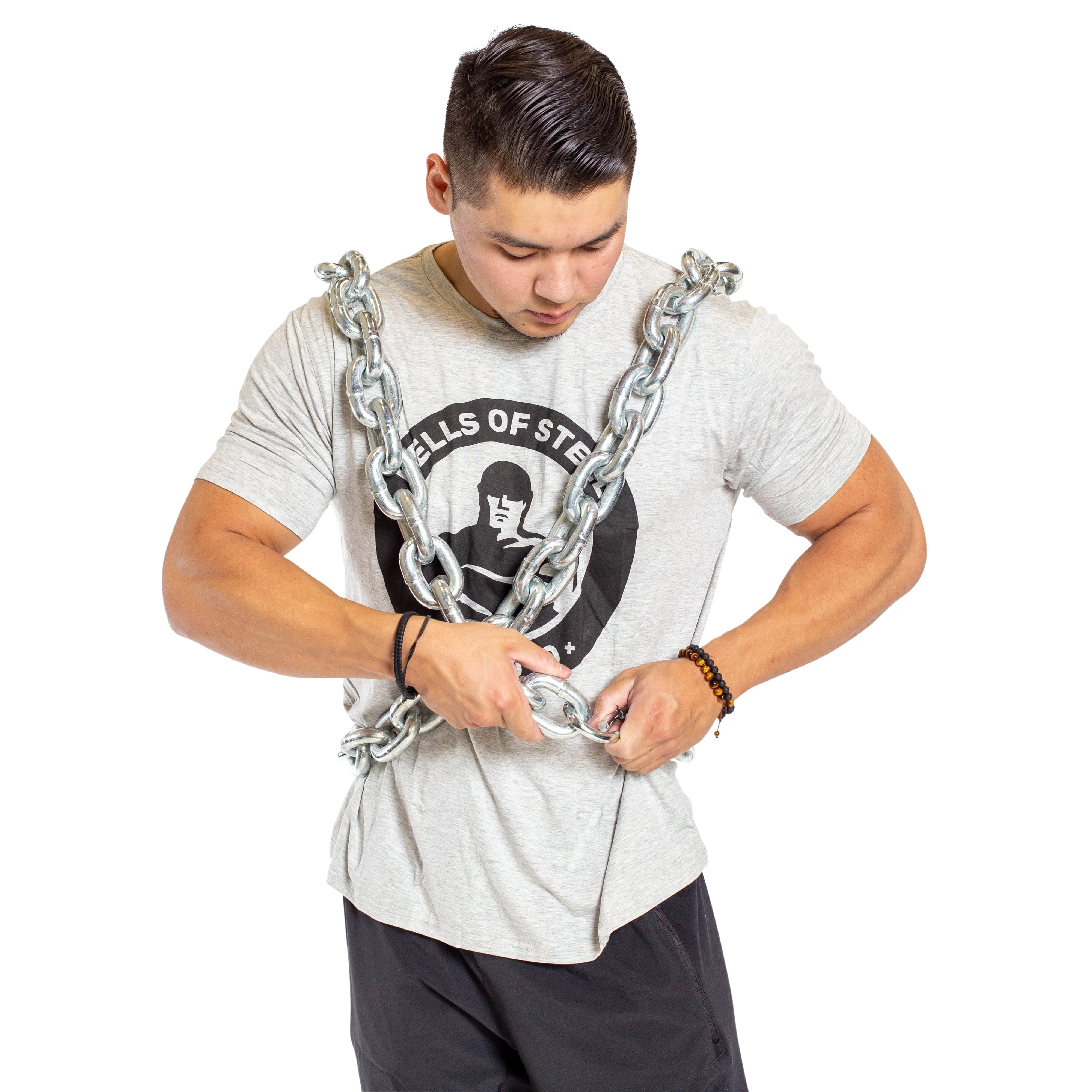 Chain Weight Vest