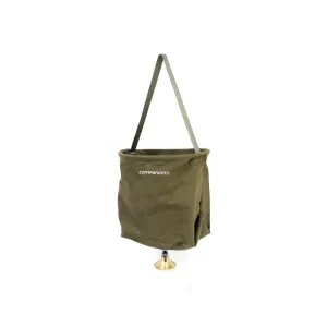 Companion Canvas Shower Bucket 20L