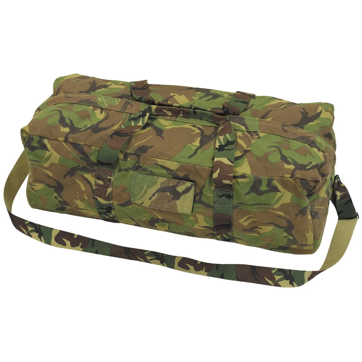 Dutch Army DPM Camo Holdall