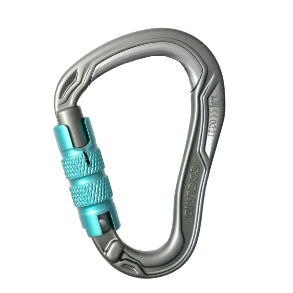 Edelrid HMS Bulletproof Triple II Carabiner