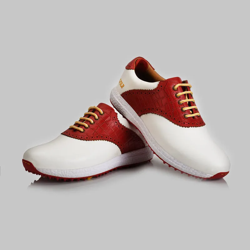 ESS Euro Limited Edition Spikeless Golf Shoes