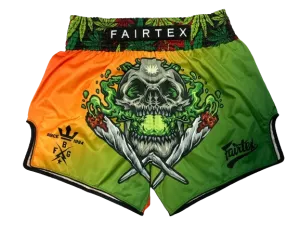 Fairtex Muay Thai Shorts  BSCannabis