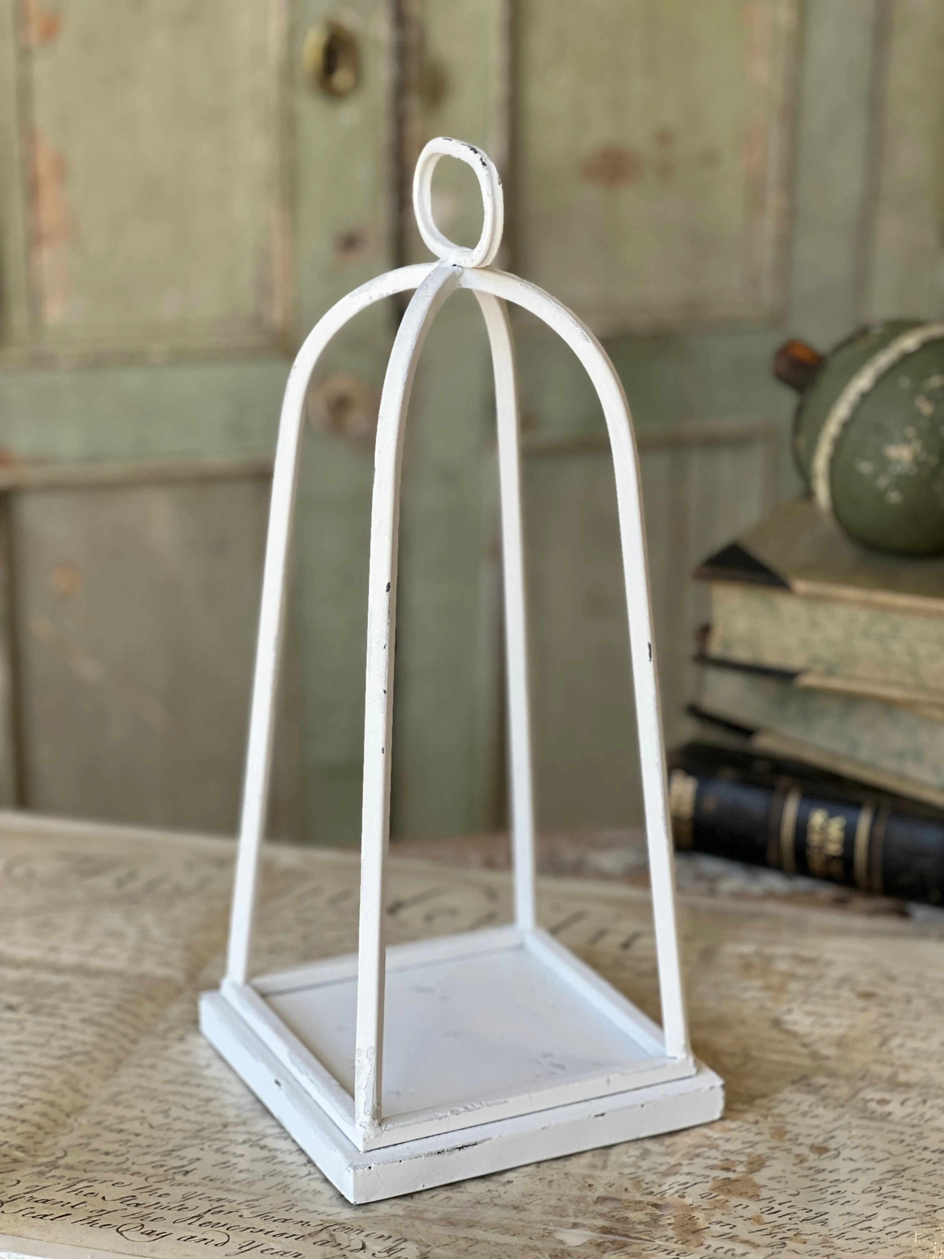 Gazebo Lanterns | Set/2 | NOT CURRENTLY IN STOCK-New For Spring 2025!