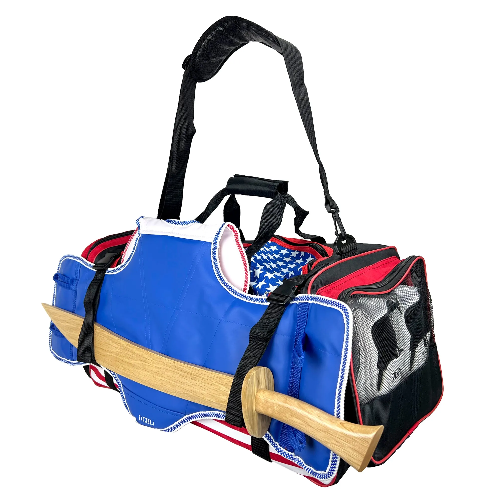 Gear Bag, Premier, US Flag