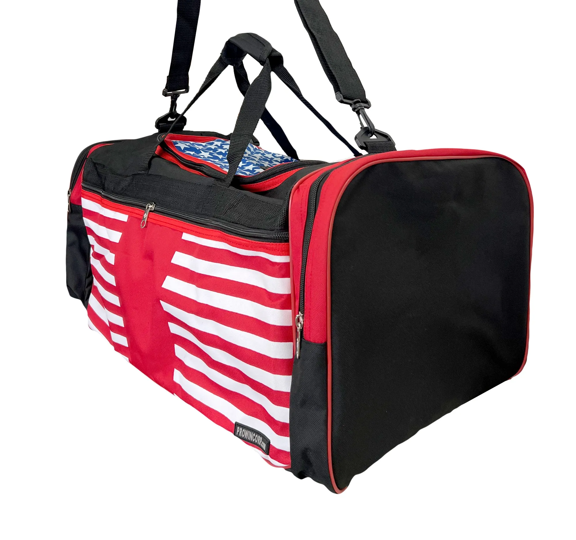 Gear Bag, Premier, US Flag