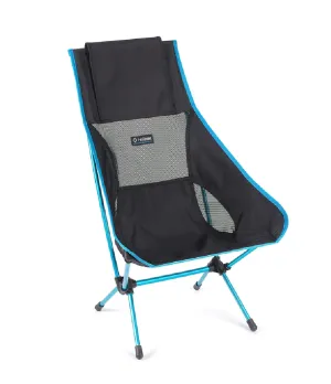 HELINOX CHAIR TWO - CAMPING CHAIR - BLACK ONLY