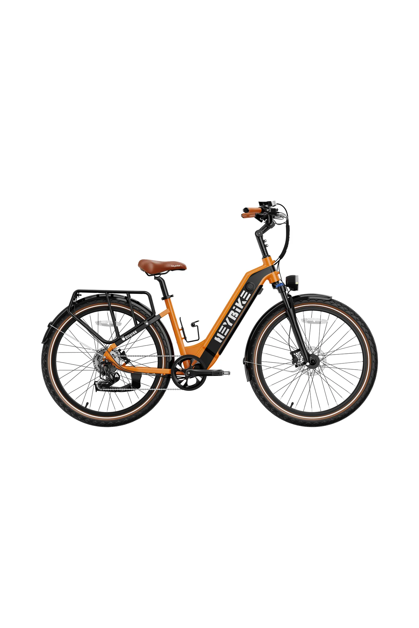 Heybike Cityrun Electric Bike