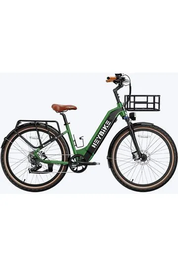 Heybike Cityrun Electric Bike