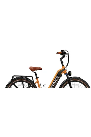 Heybike Cityrun Electric Bike