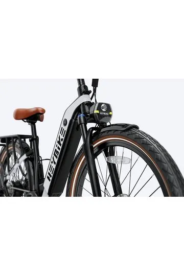 Heybike Cityrun Electric Bike