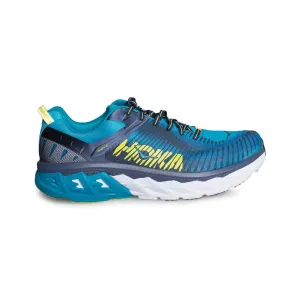 Hoka Arahi 2 Carribean Sea / Dress Blue Running Shoes - Men's