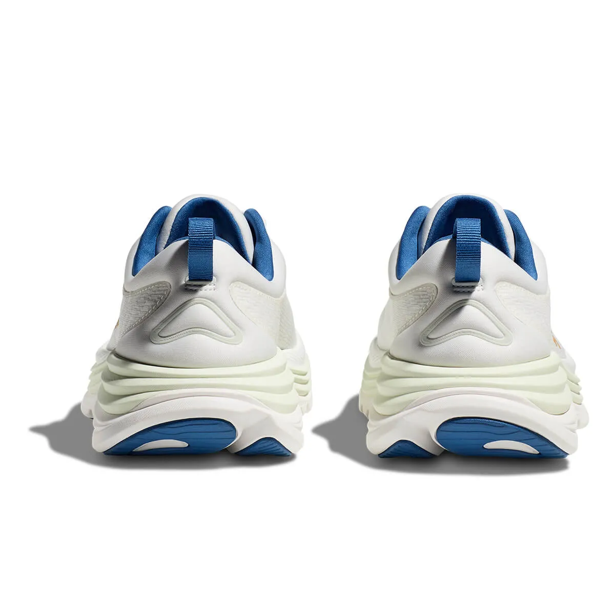 Hoka Gaviota 5 Mens | Frost / Gold