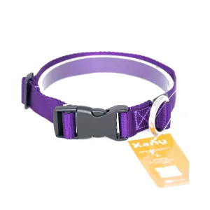 Kanu Pet Purple Dog and Cat Collar