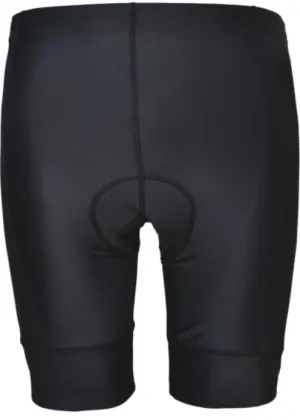 Ladies Cycling Shorts - Black