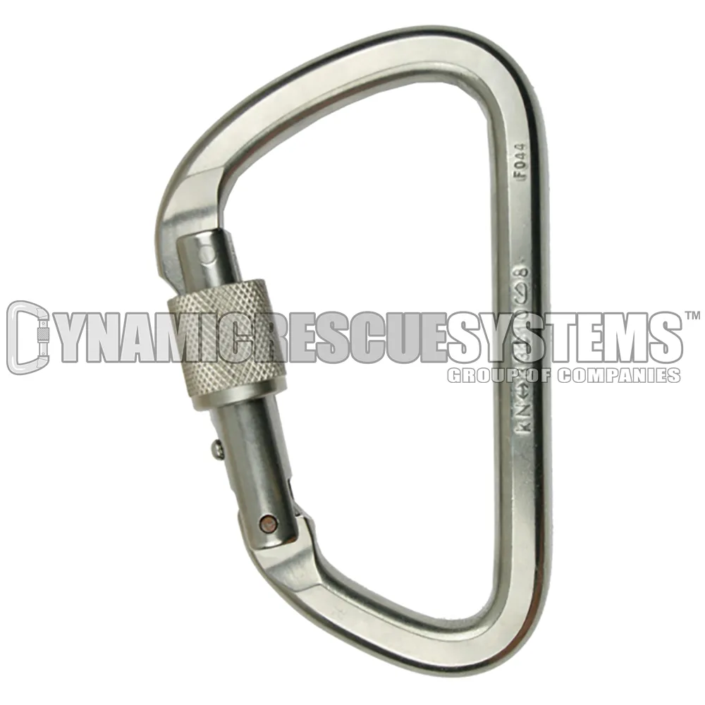 Lite Steel Carabiner - SMC