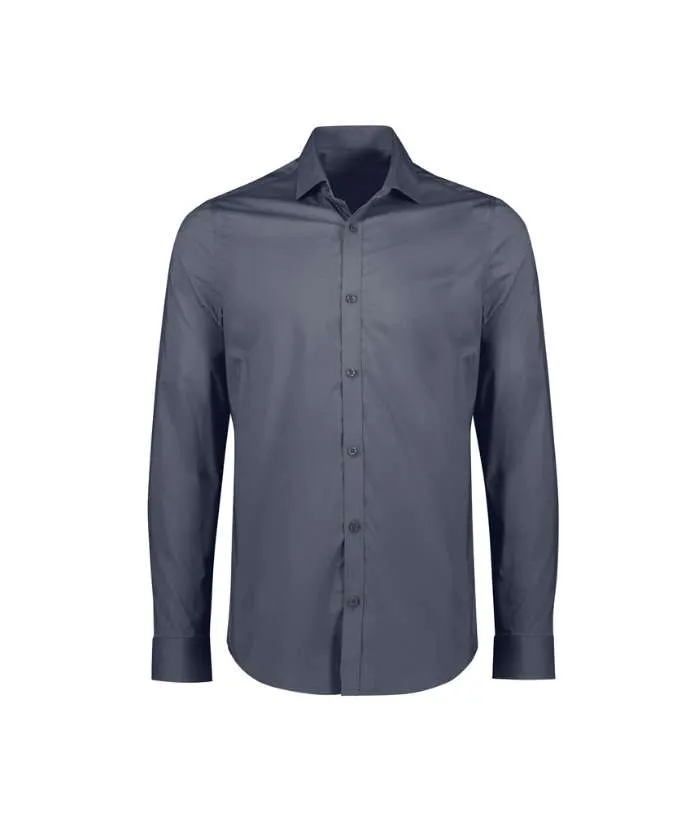 Mason Mens Tailored Fit, L/S Shirt