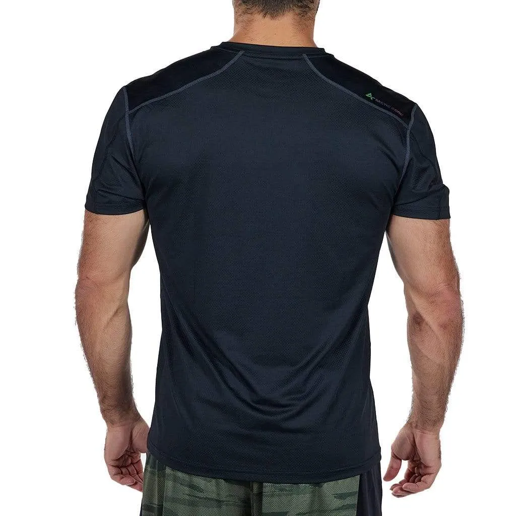 Men's Vortex Vent™ Cooling Crew Neck T-Shirt - CLOSEOUT