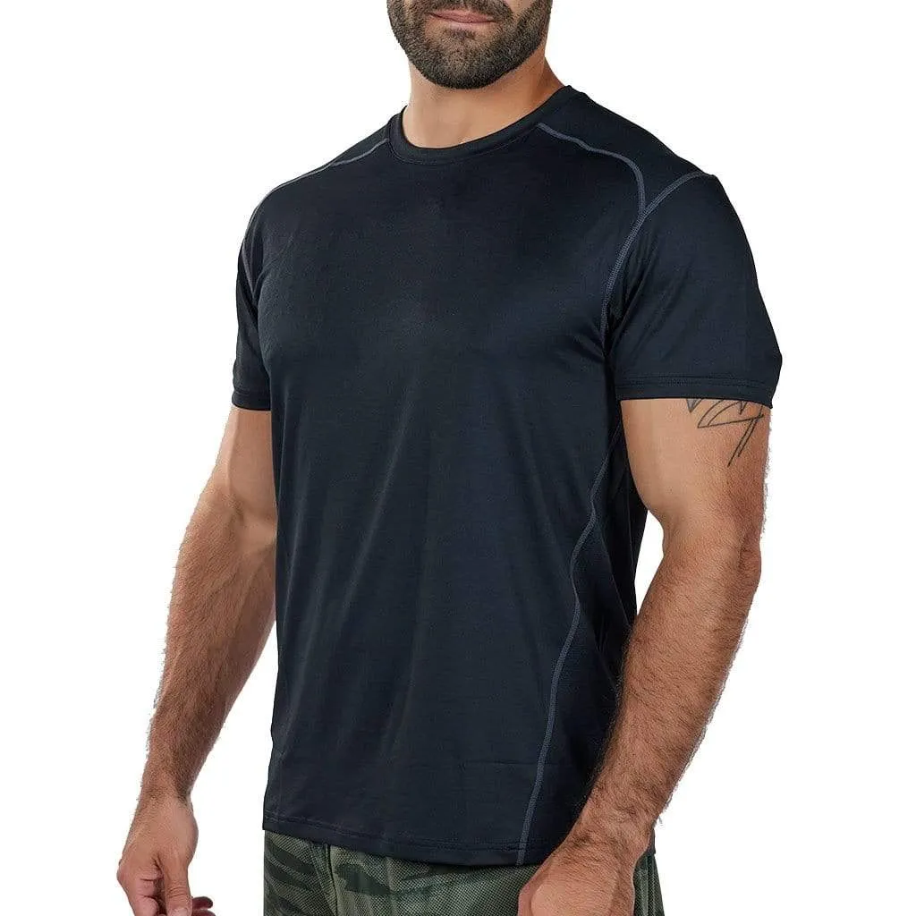 Men's Vortex Vent™ Cooling Crew Neck T-Shirt - CLOSEOUT