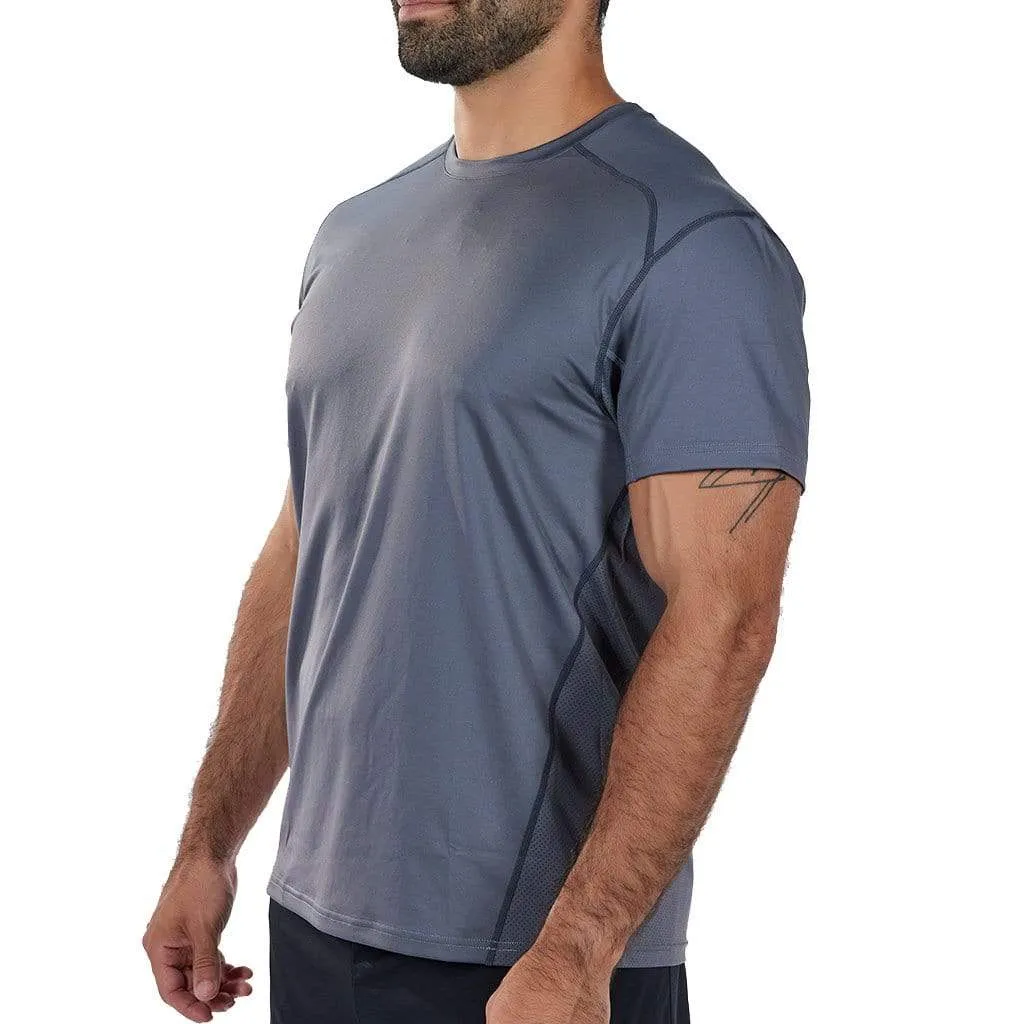 Men's Vortex Vent™ Cooling Crew Neck T-Shirt - CLOSEOUT