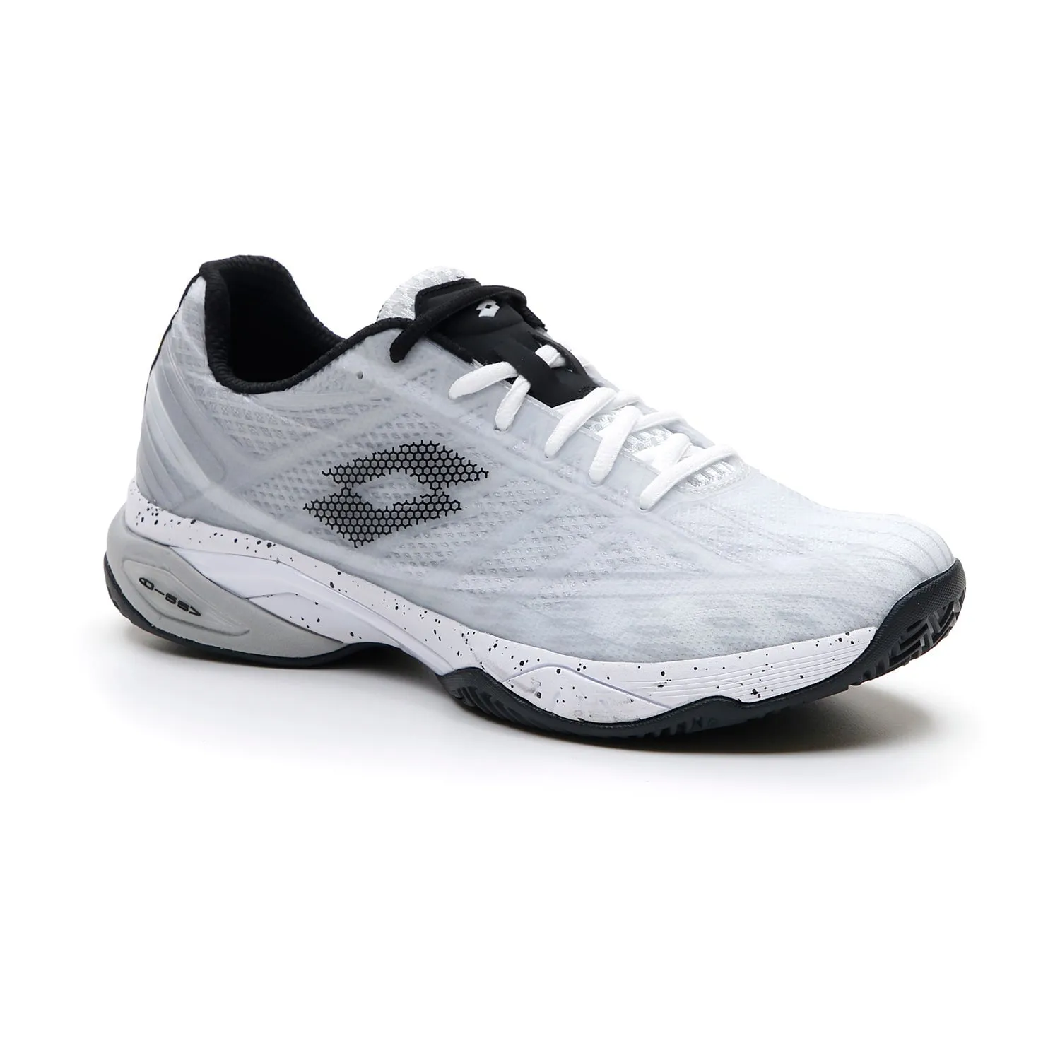 Men's White/Black Mirage 300 Clay