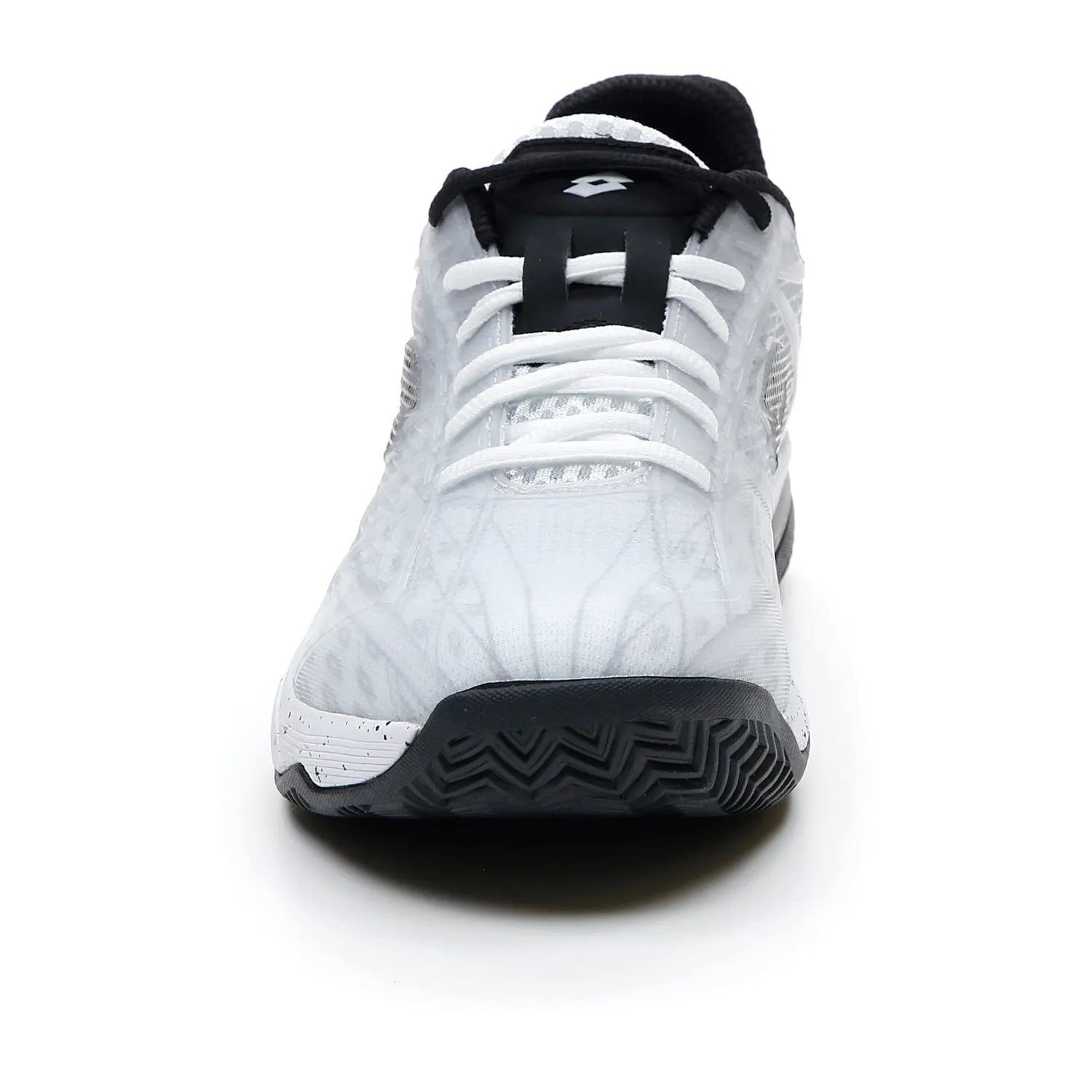 Men's White/Black Mirage 300 Clay