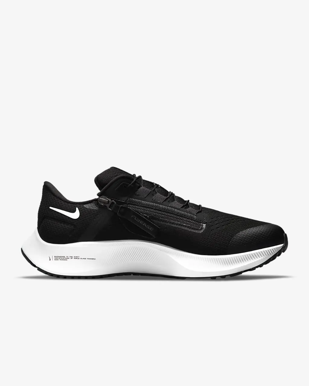 Nike Air Zoom Pegasus 38, Black