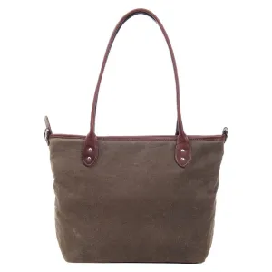 ONA CAPRI Camera Tote Bag - Field Tan (ONA5-009RT)