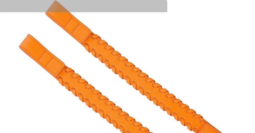 Orange Straps - RETIRED