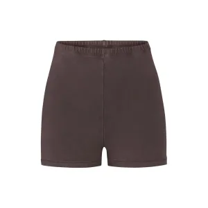 OUTDOOR BASICS SHORT SHORT | ESPRESSO