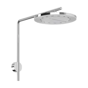 Phoenix NX Iko Shower Arm & Rose - Chrome