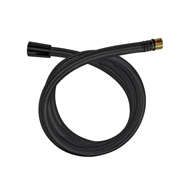 Phoenix NX Orli Shower Hose - Matte Black