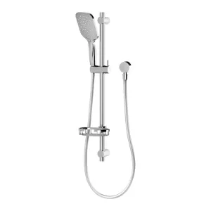 Phoenix Rush Rail Shower - Chrome