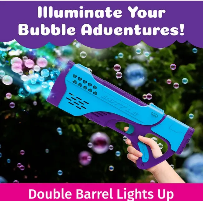 Poppin Colorz Spectra Bubble Blaster