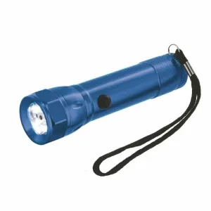 Pro 9 LED Torch - Blue