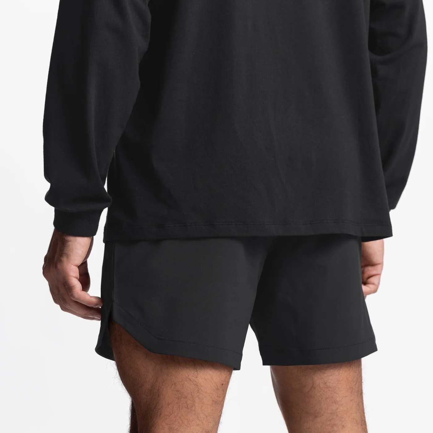 QUICKDRY 5'' INSEAM RUNNING SHORTS