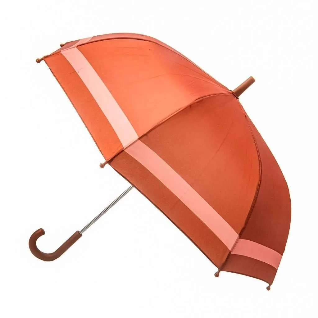 Rain   Sun Umbrella - Sunset, Cinnamon