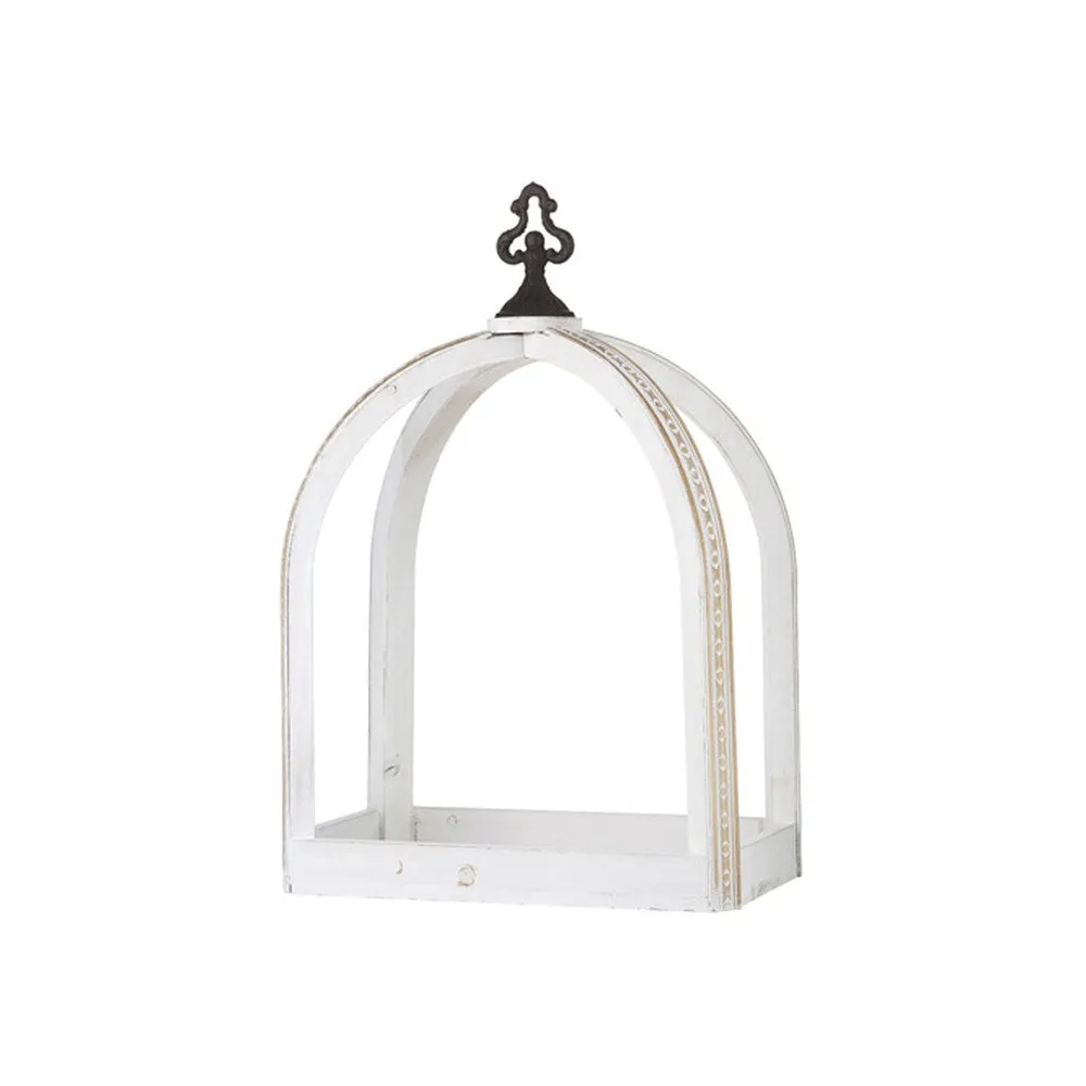 Raz Imports Homestead 21-inch Wide Lantern