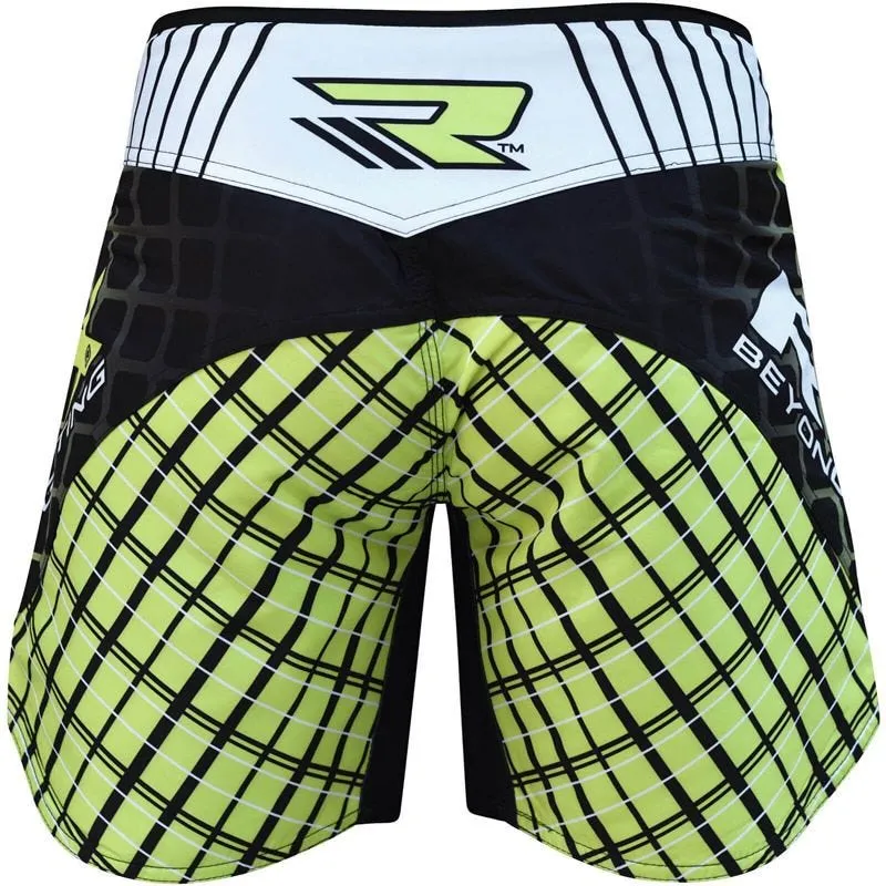 RDX R2 MMA Fight Shorts