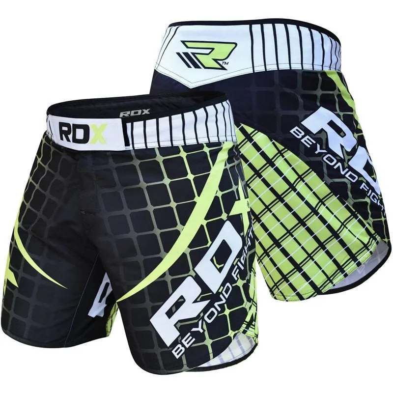 RDX R2 MMA Fight Shorts