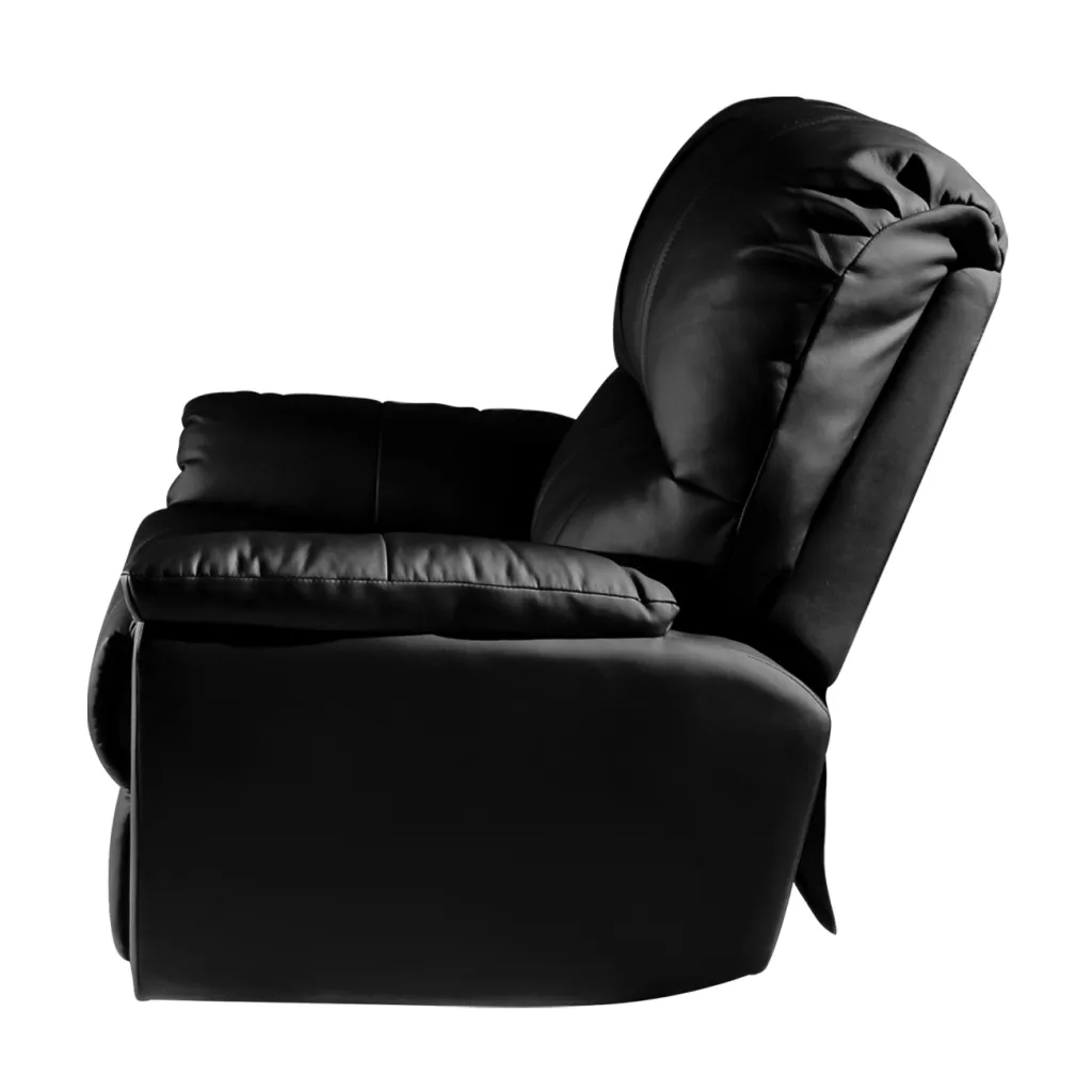 Rocker Recliner with Chevrolet Alternate Logo