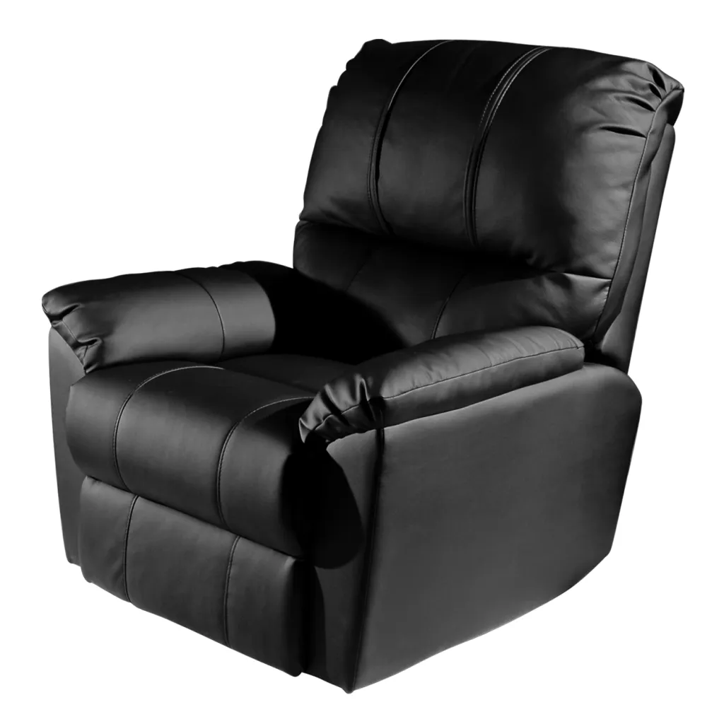 Rocker Recliner with Chevrolet Alternate Logo