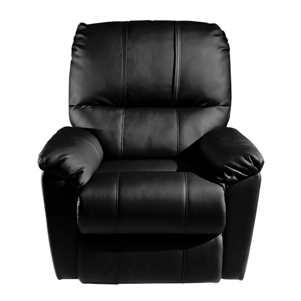 Rocker Recliner with Chevrolet Alternate Logo