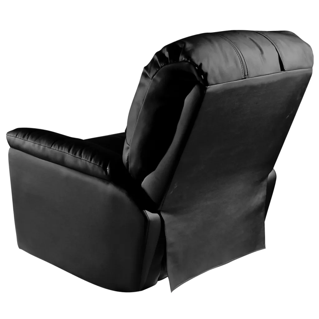 Rocker Recliner with Chevrolet Alternate Logo